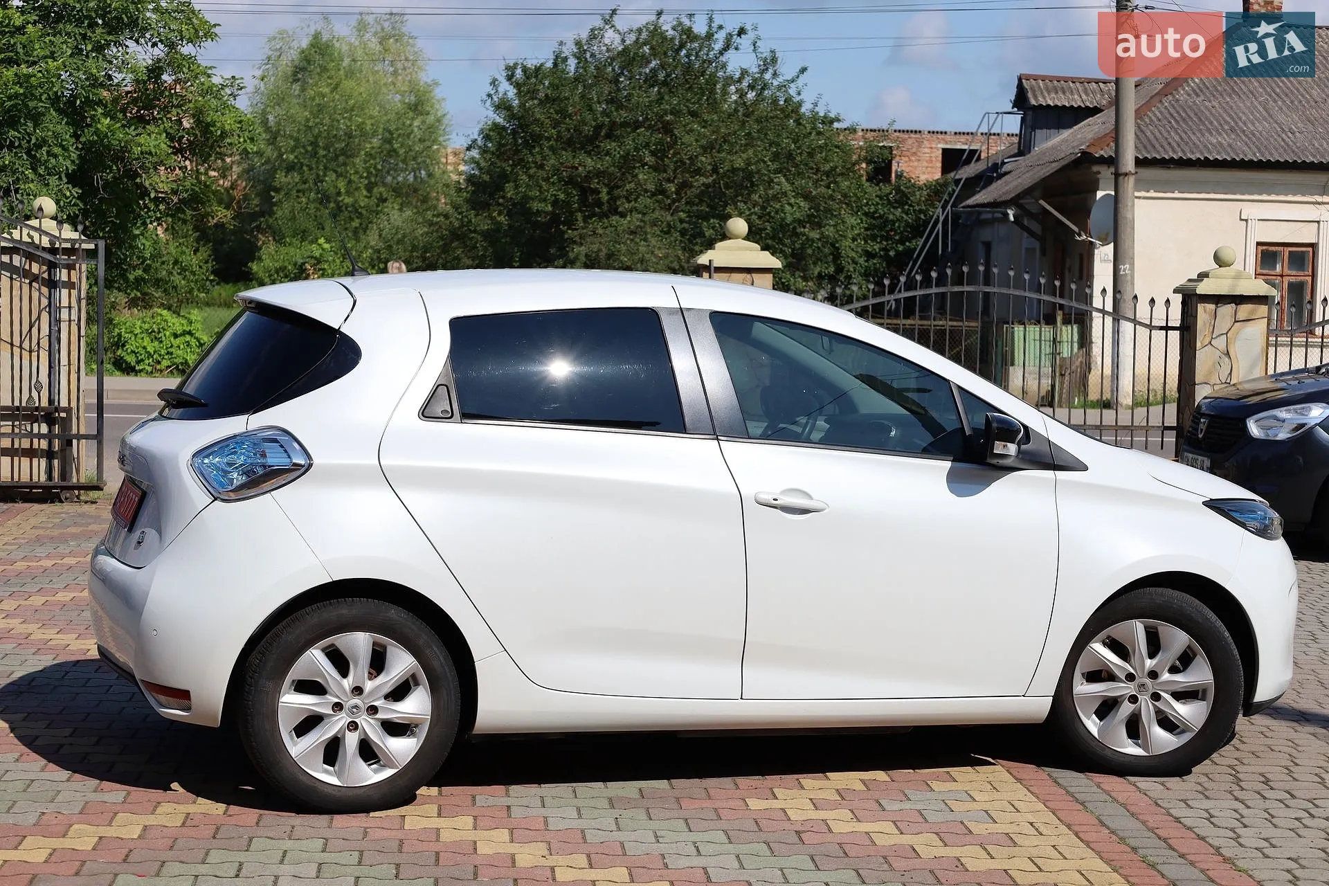 2016 Renault ZOE - мініатюра 7