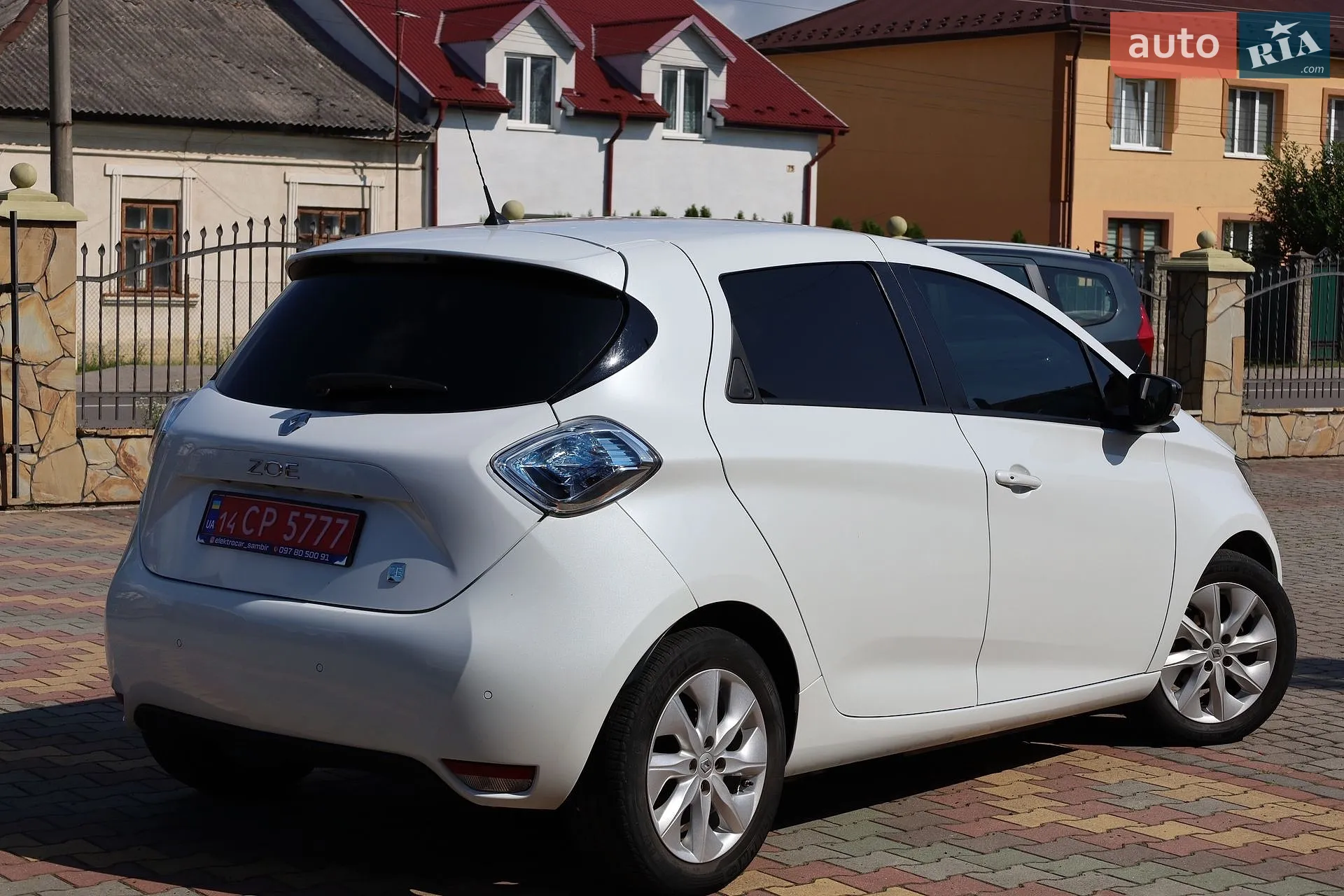 2016 Renault ZOE - мініатюра 8
