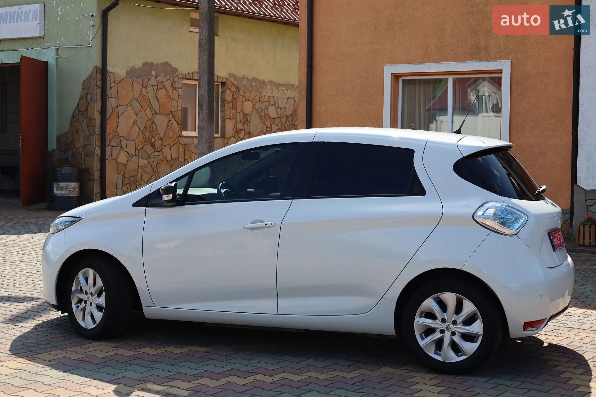 2016 Renault ZOE - мініатюра 11