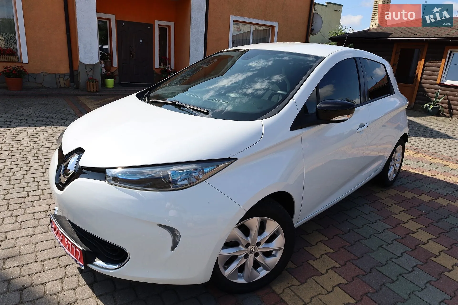 2016 Renault ZOE - мініатюра 13
