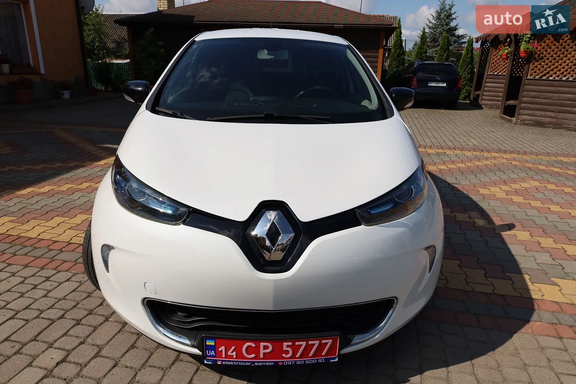 2016 Renault ZOE - мініатюра 14