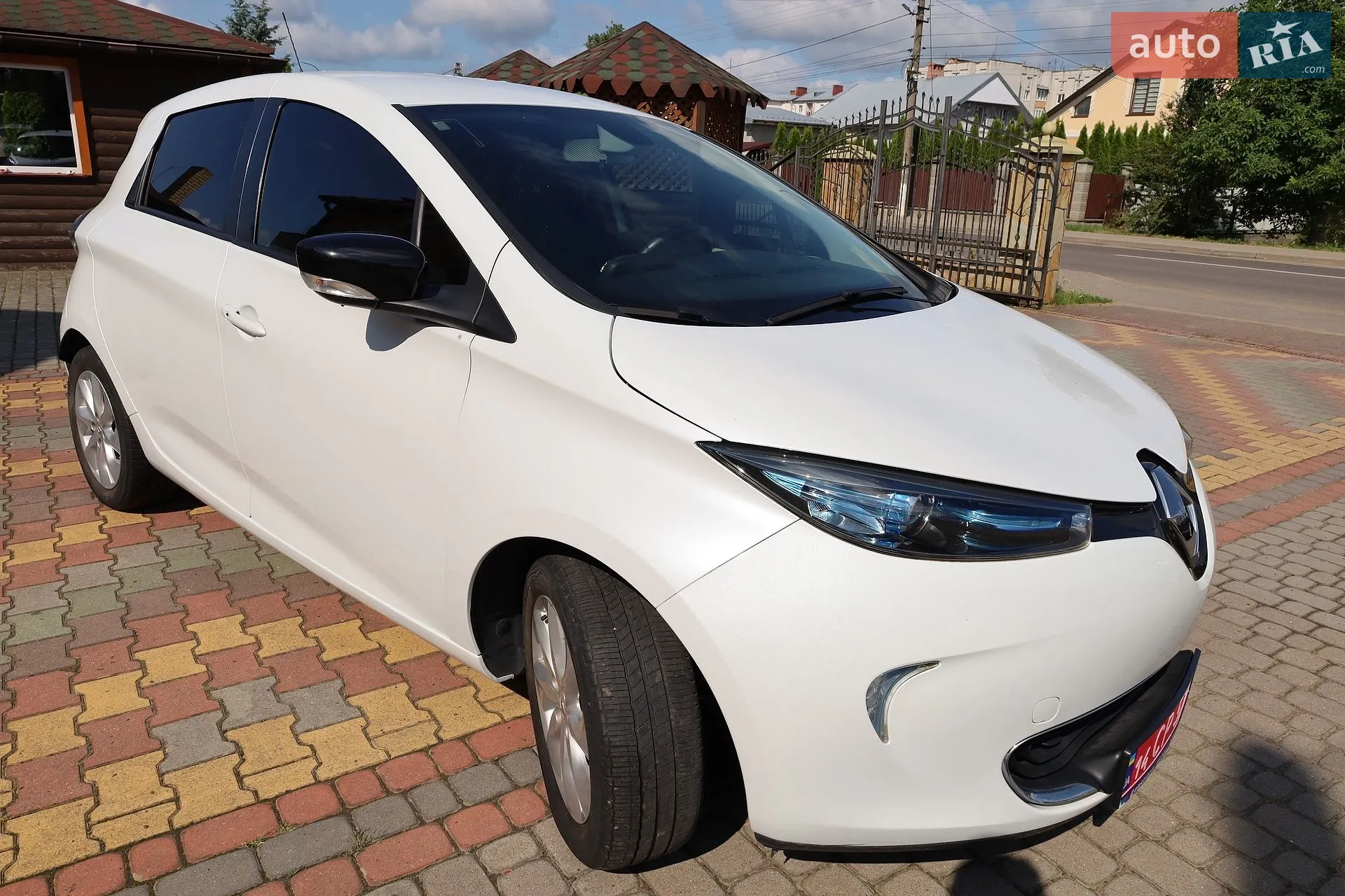 2016 Renault ZOE - мініатюра 15