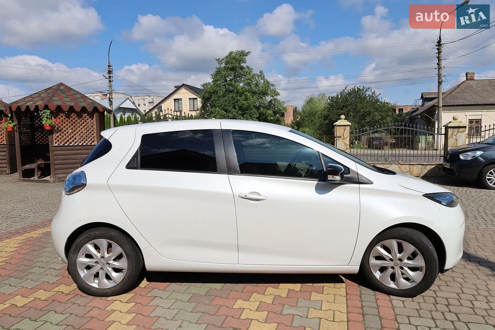 2016 Renault ZOE - мініатюра 16