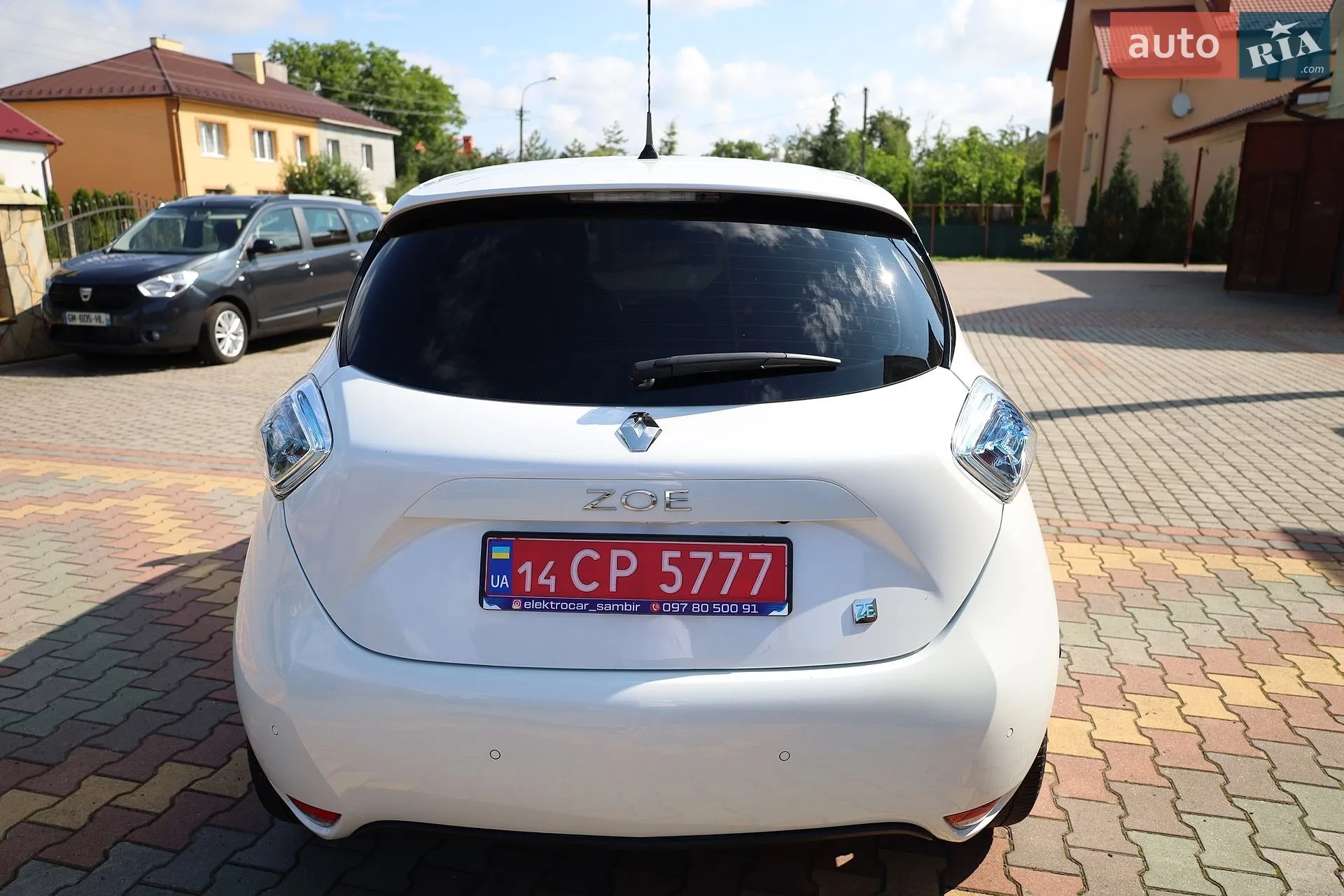 2016 Renault ZOE - мініатюра 18