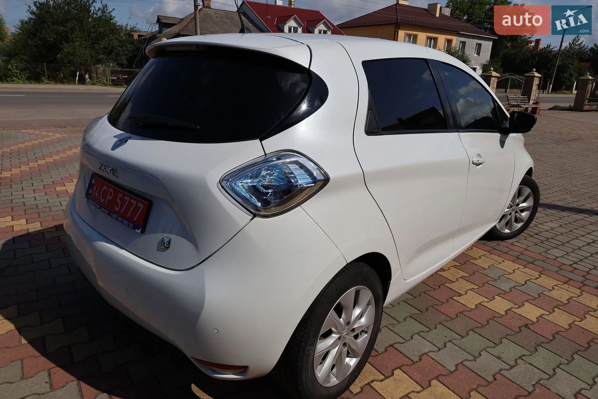 2016 Renault ZOE - мініатюра 17