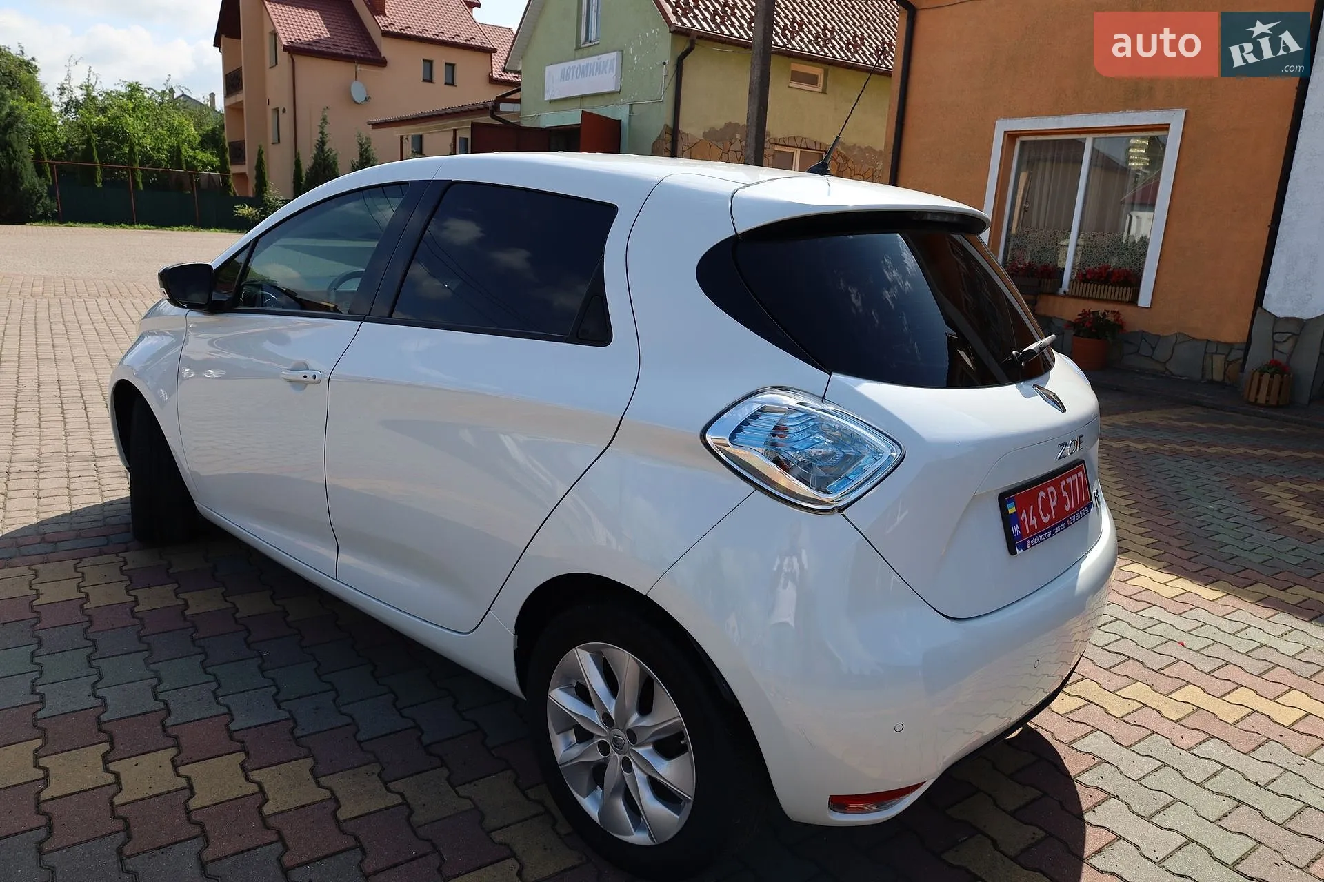 2016 Renault ZOE - мініатюра 19