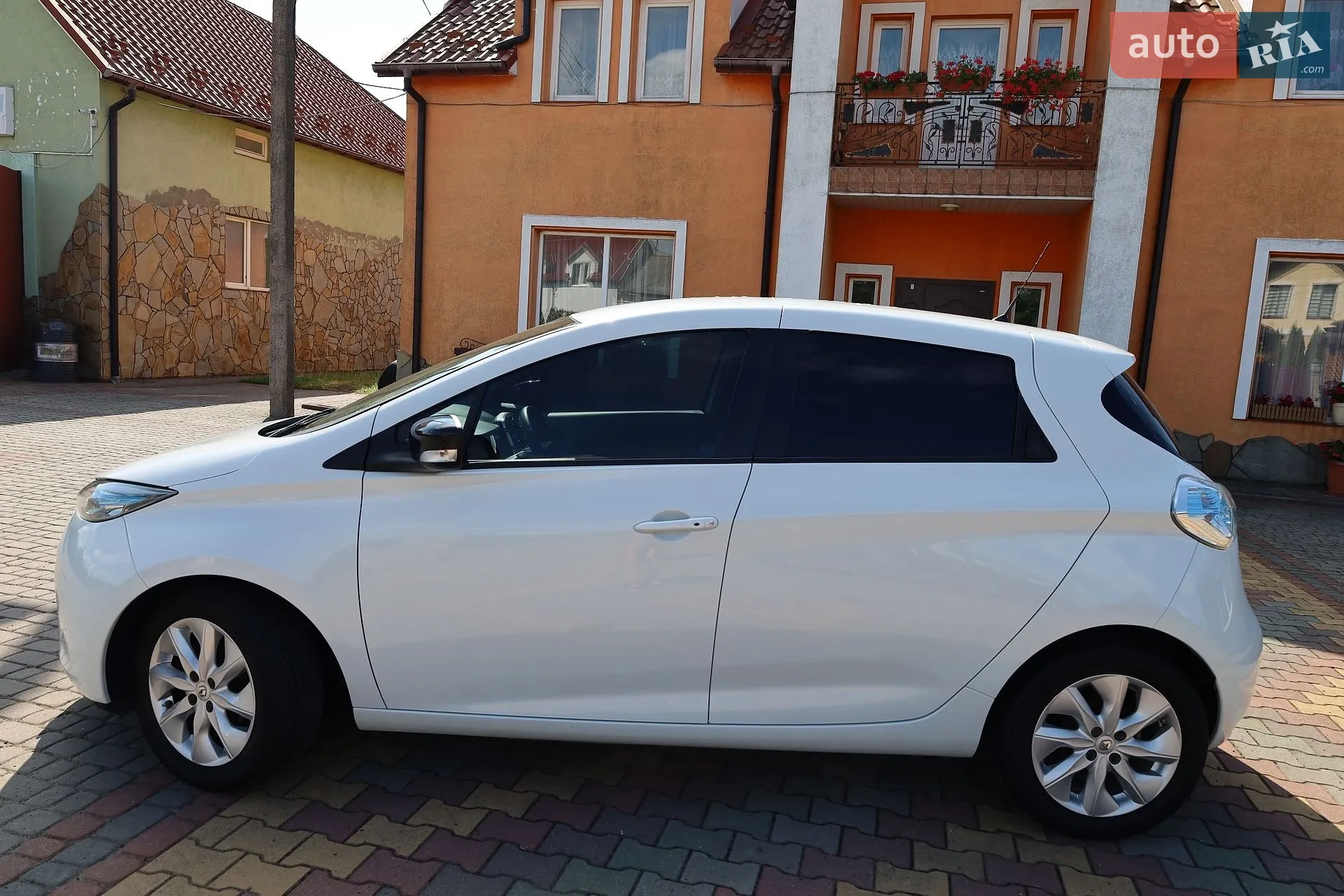 2016 Renault ZOE - мініатюра 20