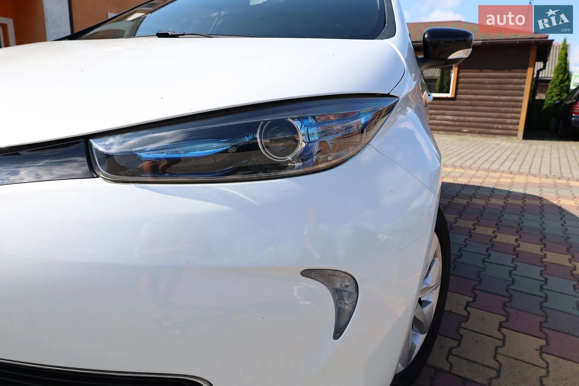 2016 Renault ZOE - мініатюра 21