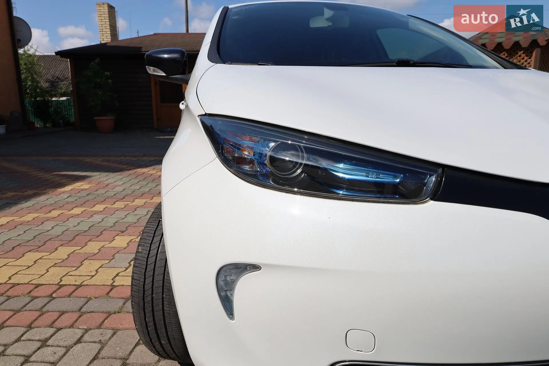 2016 Renault ZOE - мініатюра 22