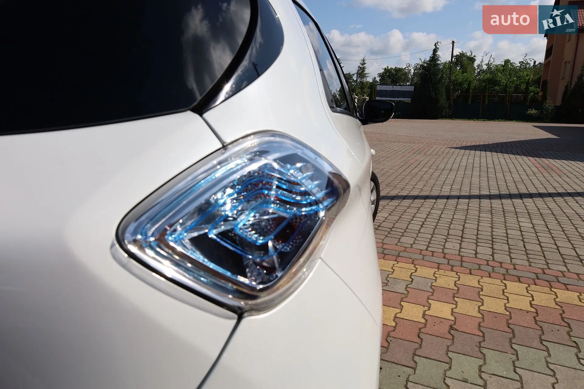 2016 Renault ZOE - мініатюра 23