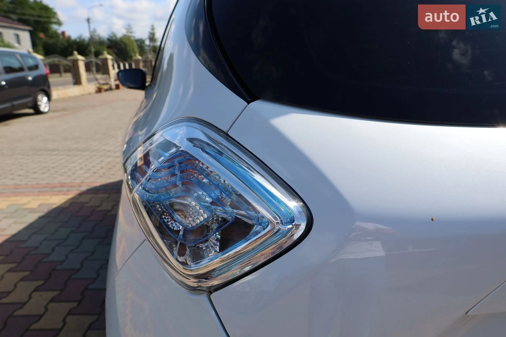 2016 Renault ZOE - мініатюра 24