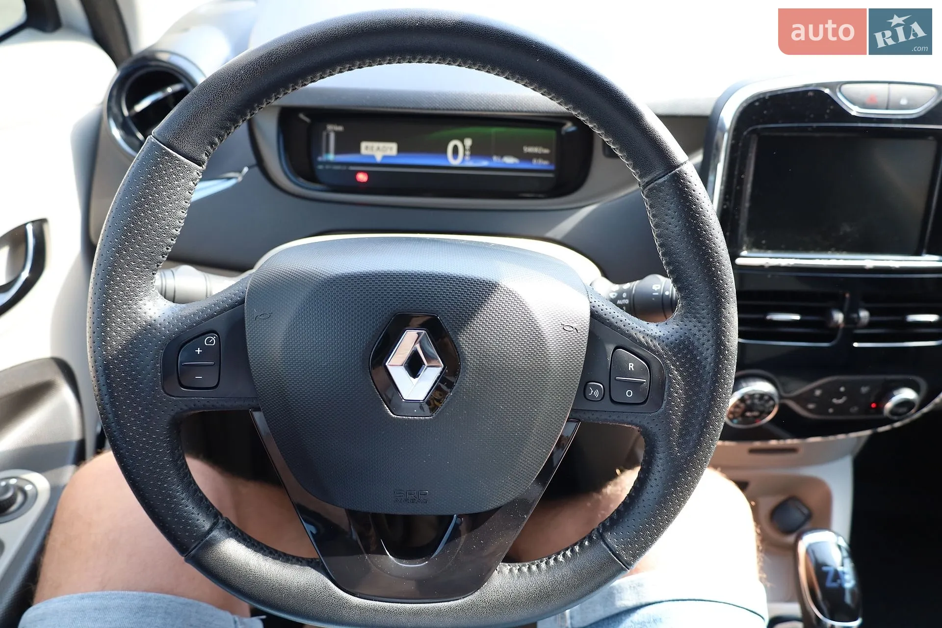 2016 Renault ZOE - мініатюра 28