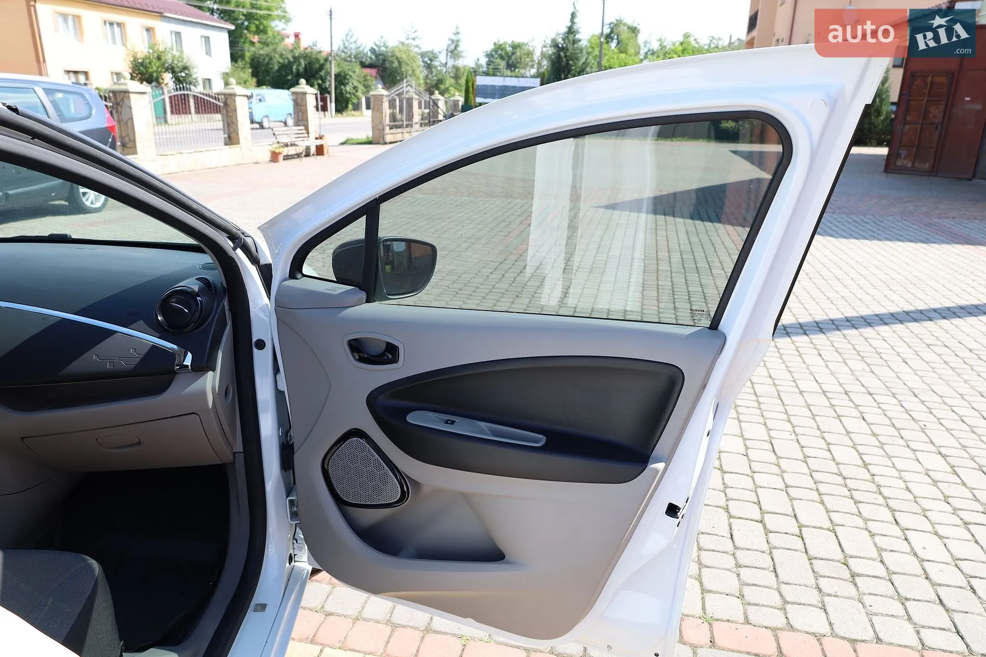 2016 Renault ZOE - мініатюра 35