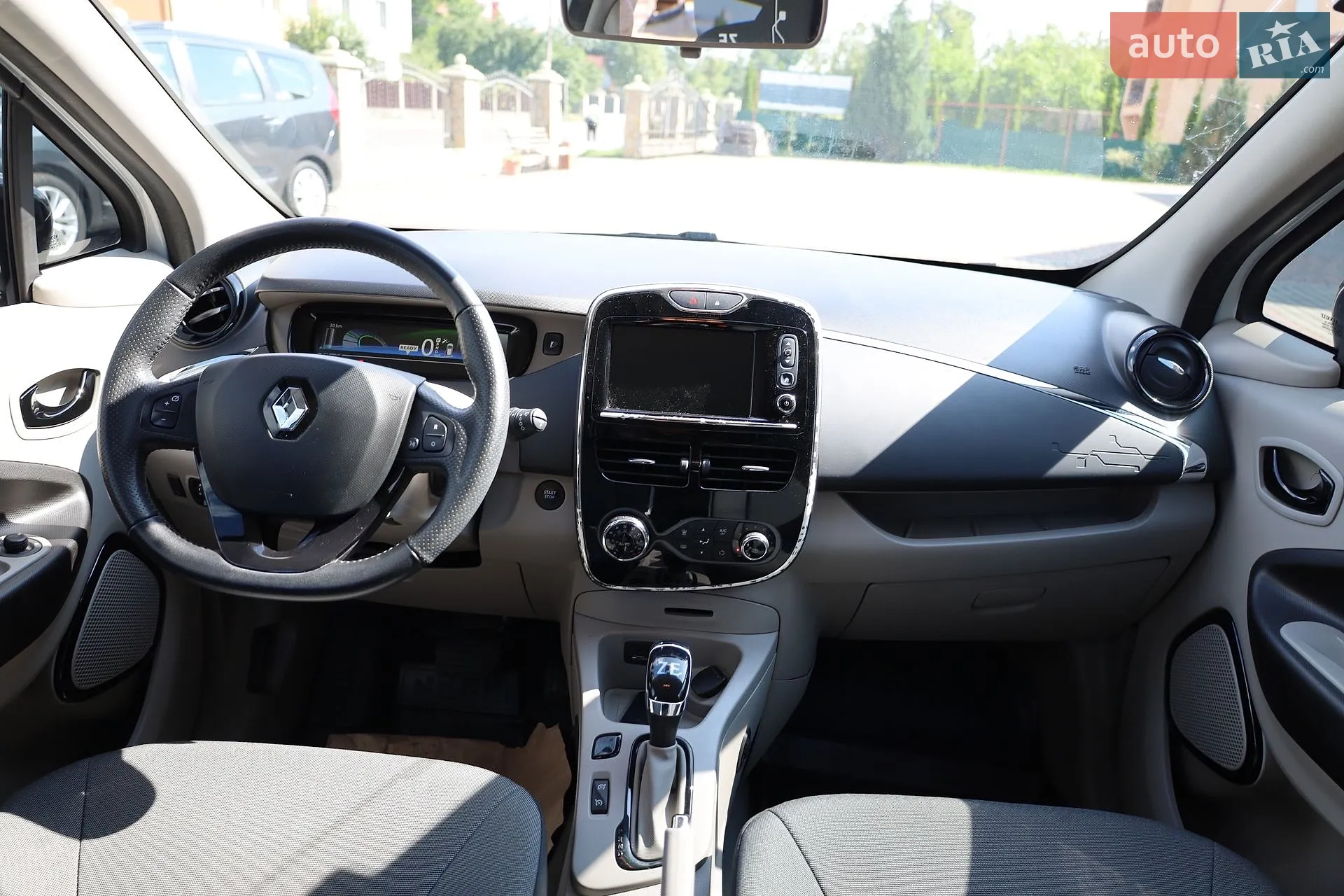 2016 Renault ZOE - мініатюра 46