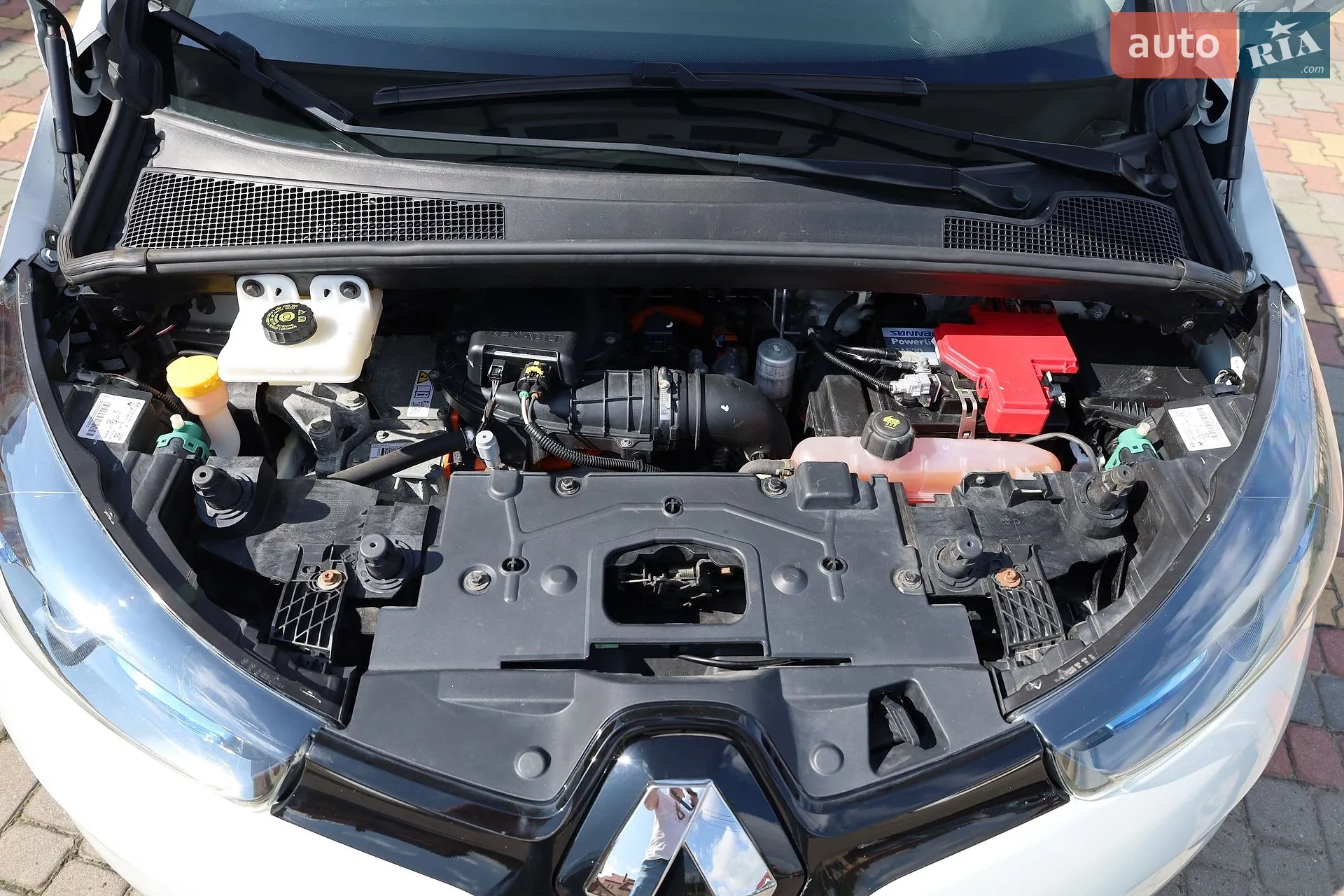 2016 Renault ZOE - мініатюра 50