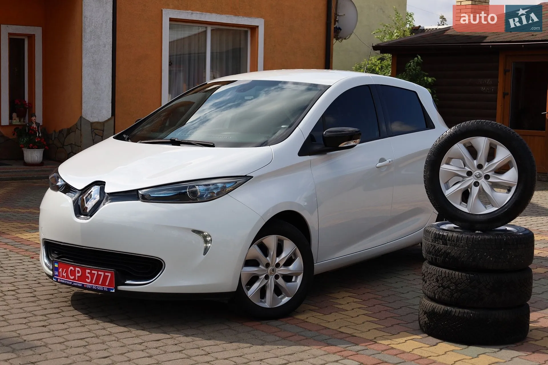2016 Renault ZOE - фото 1