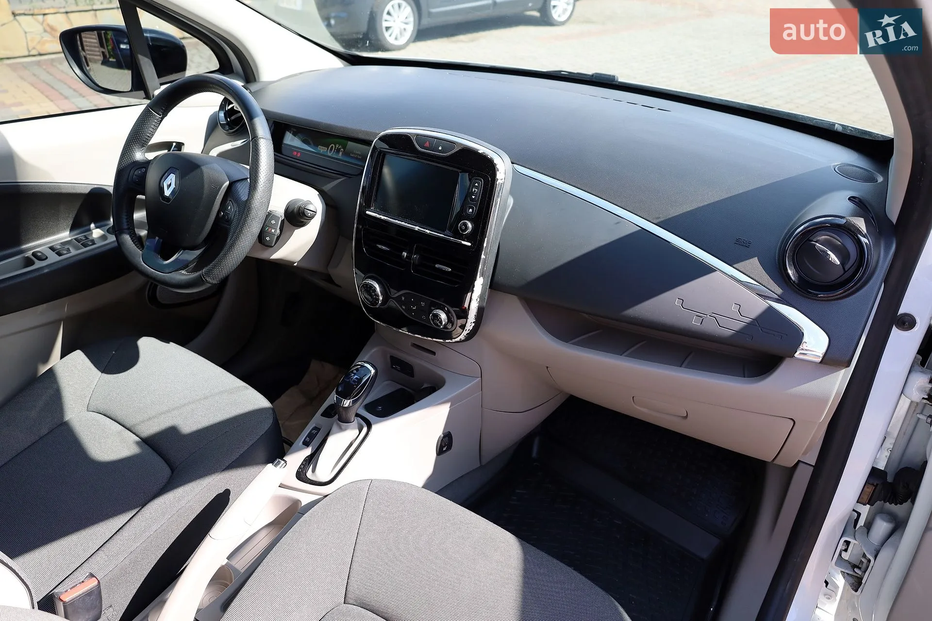 2016 Renault ZOE - мініатюра 38