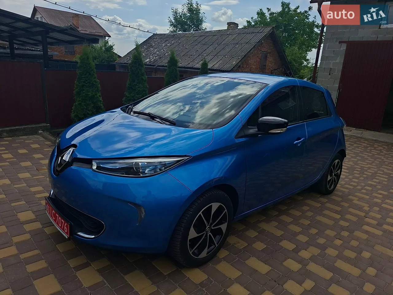 2019 Renault ZOE - мініатюра 11