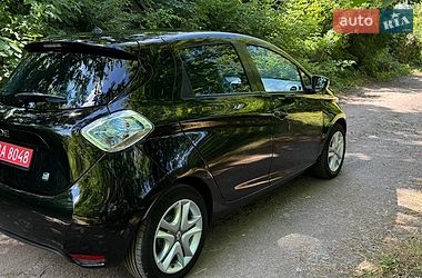 Хетчбек Renault Zoe 2015 в Козятині
