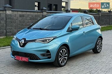 renault zoe 2021 в Ровно от про продавца Андрій renault zoe 2021 в Ровно от профессионального продавца Андрій