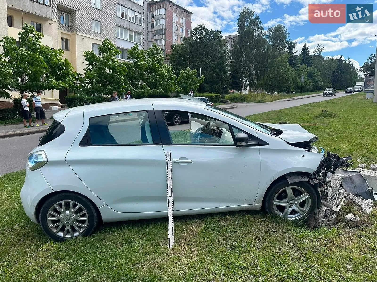 2019 Renault ZOE - мініатюра 2