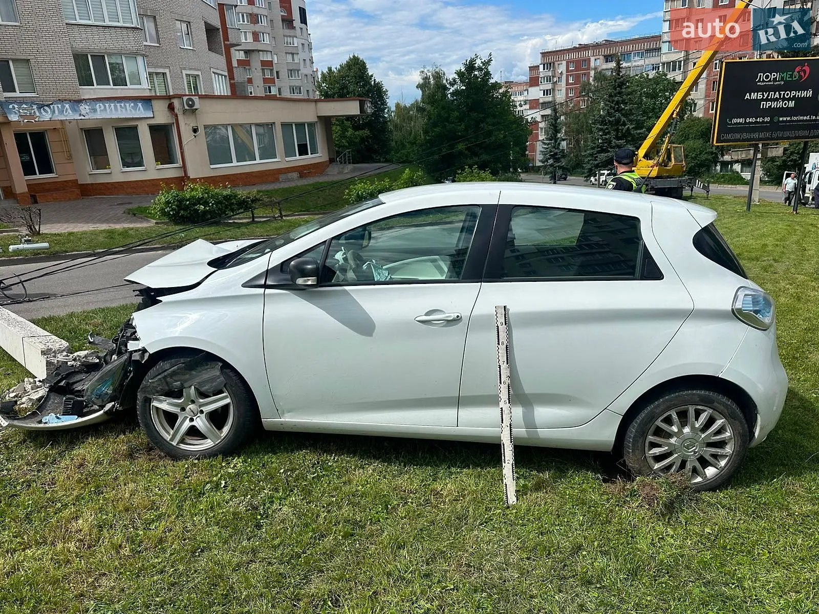 Renault Zoe 2019
