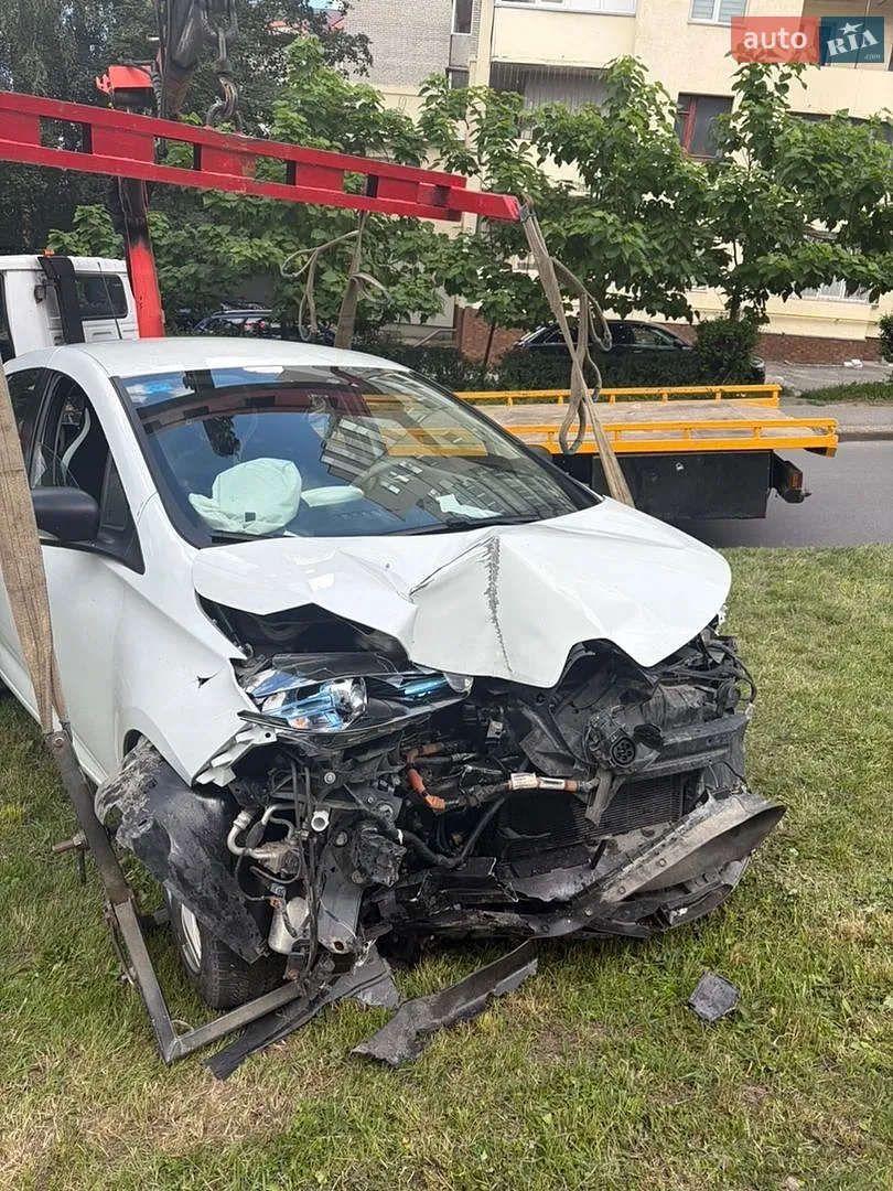 2019 Renault ZOE - мініатюра 3