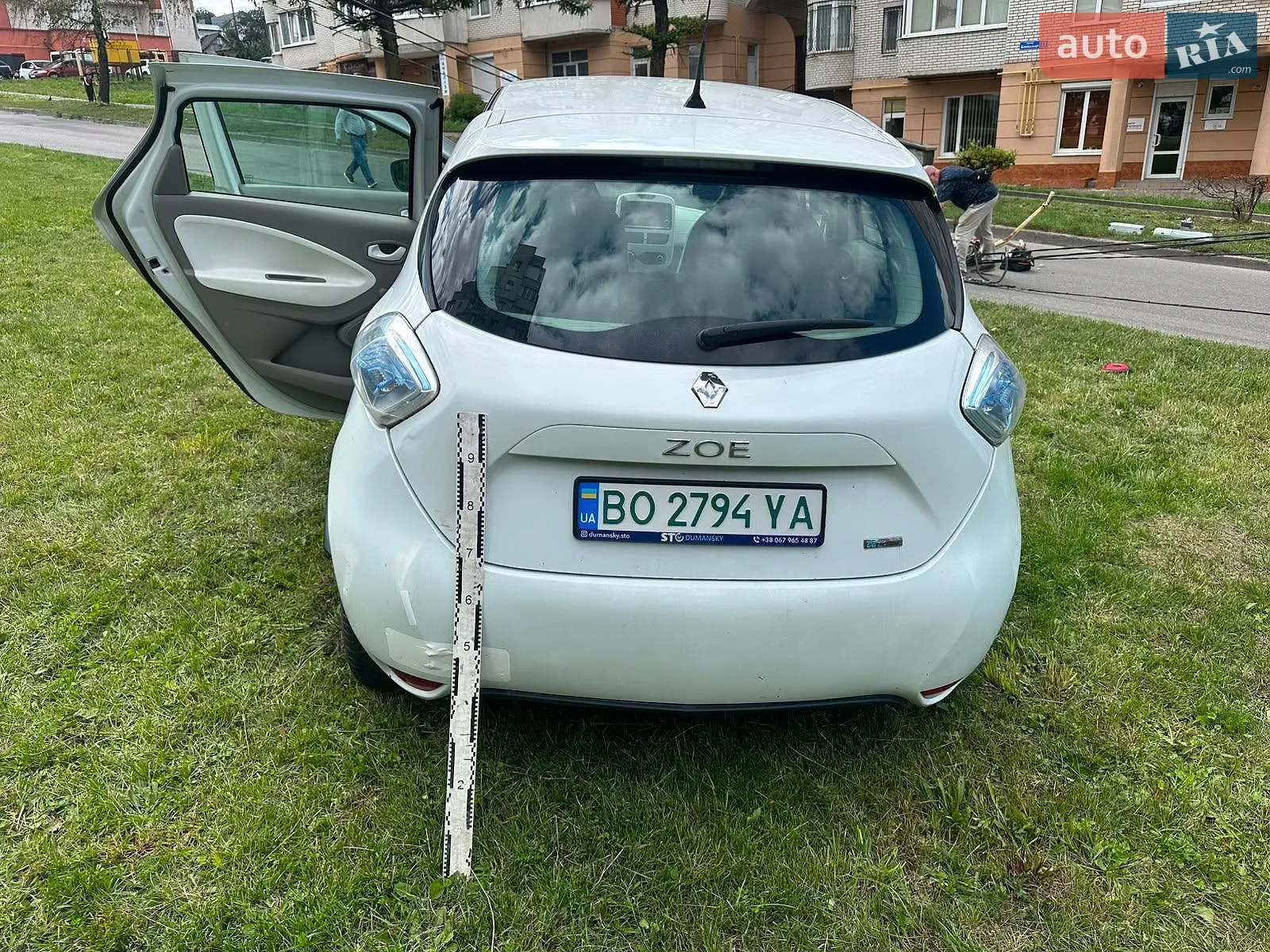 2019 Renault ZOE - мініатюра 5