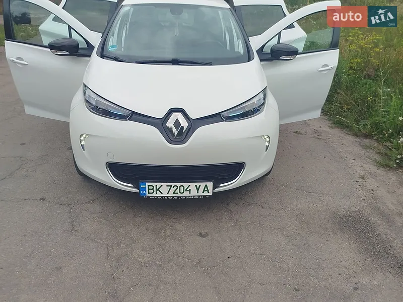 Renault Zoe