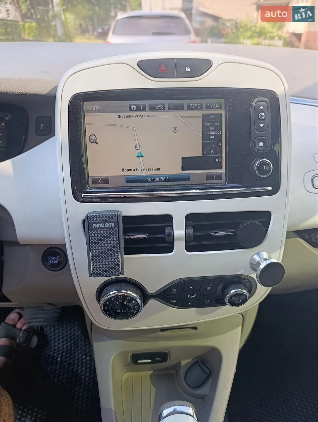 2013 Renault ZOE - мініатюра 10