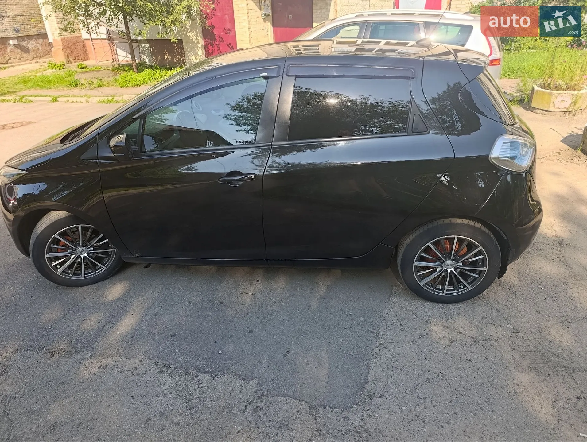 2013 Renault ZOE - мініатюра 8