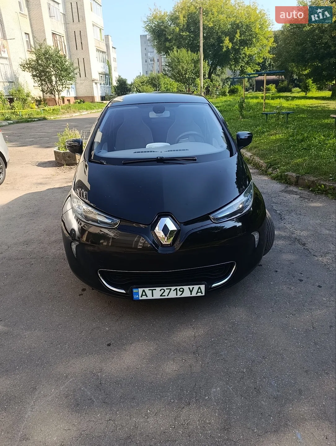 2013 Renault ZOE - мініатюра 3