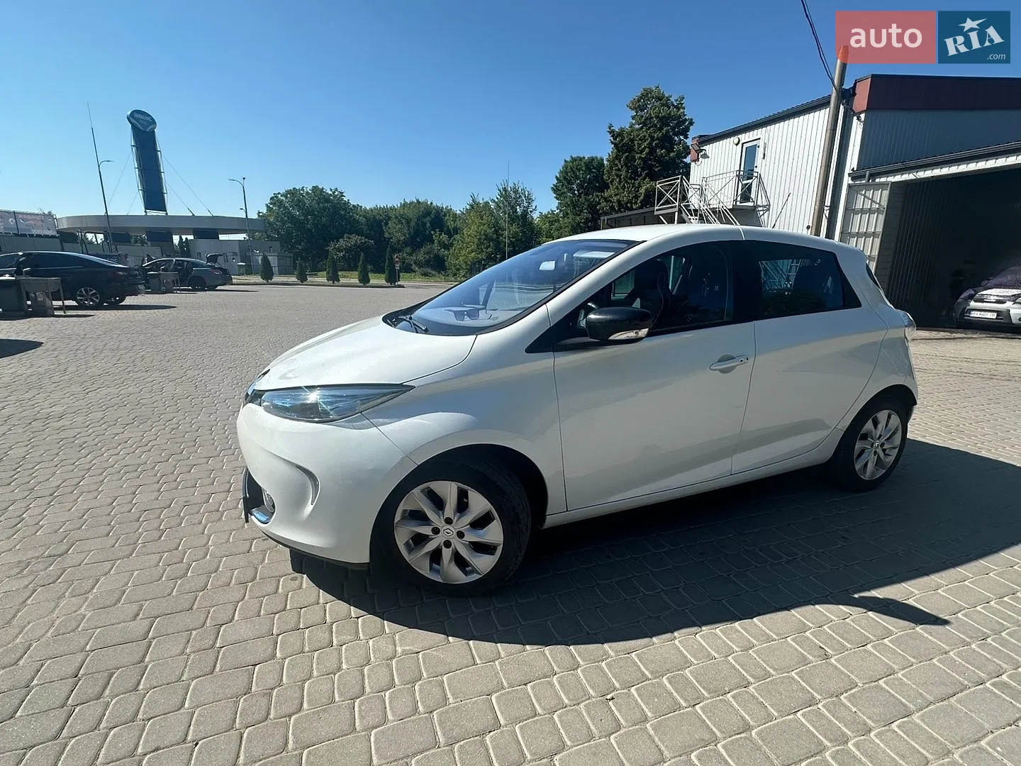 2014 Renault ZOE - мініатюра 2