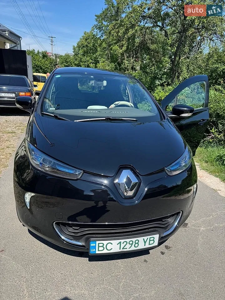 2019 Renault ZOE - мініатюра 10
