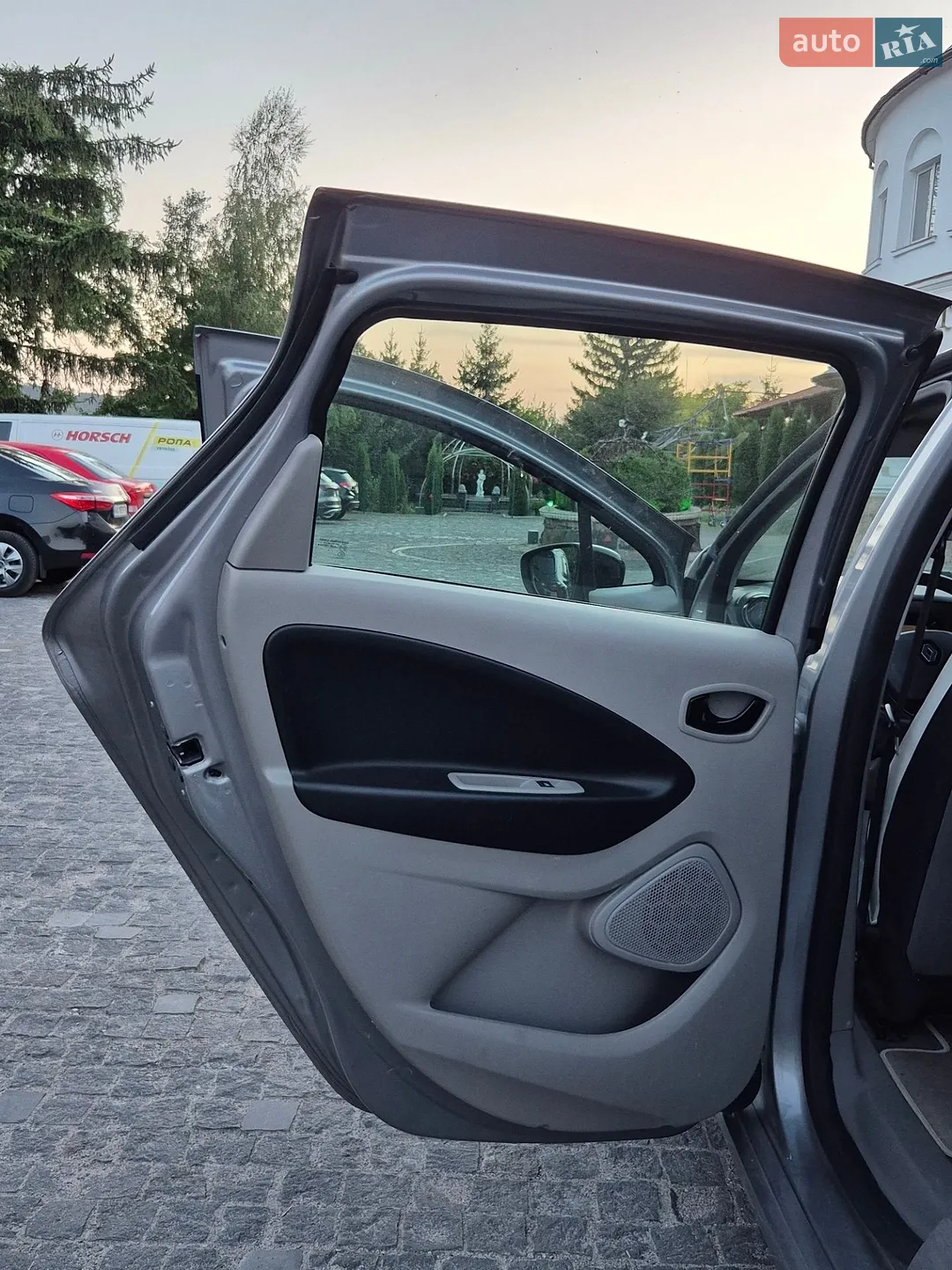 2015 Renault ZOE - мініатюра 26