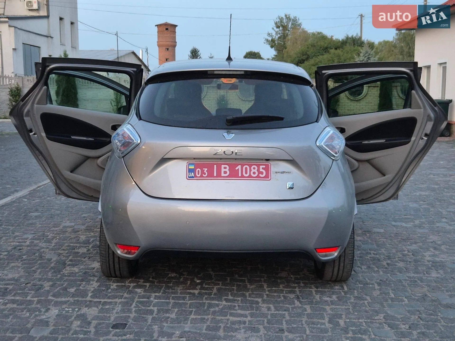 2015 Renault ZOE - мініатюра 16