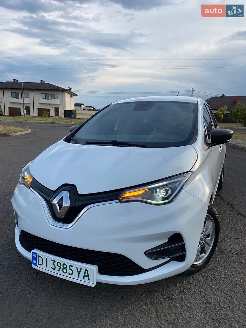 Renault Zoe 2017 VIN VF1AGVYF058972441 фото оголошення 15 з 20