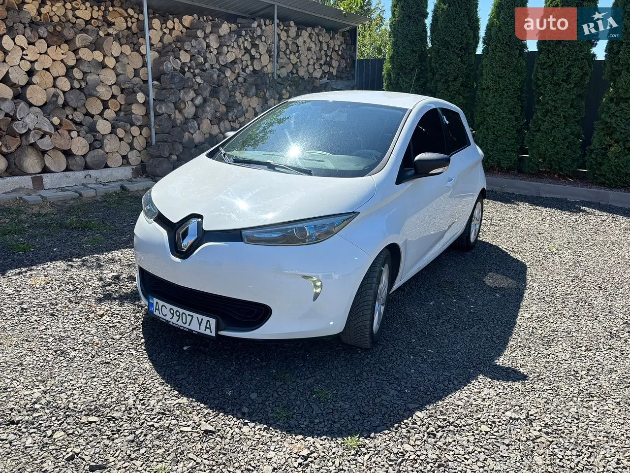 2017 Renault ZOE - мініатюра 28