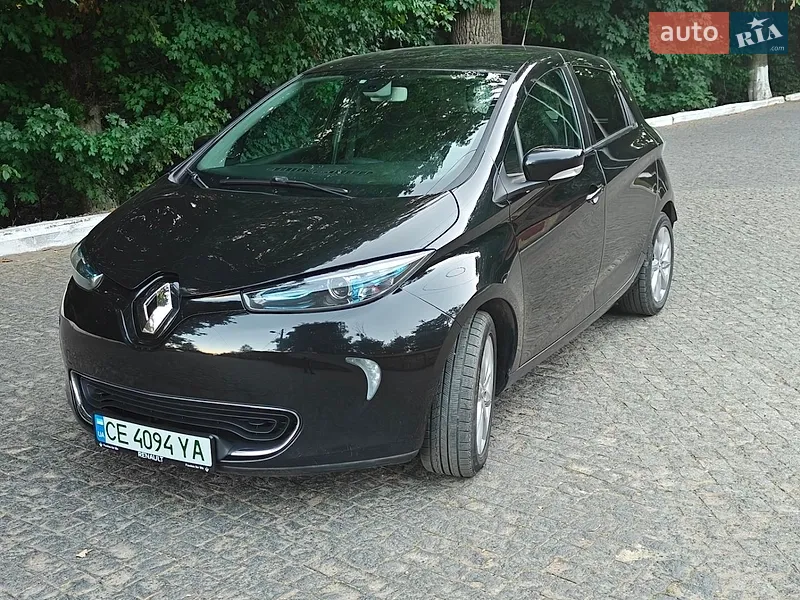 Renault Zoe