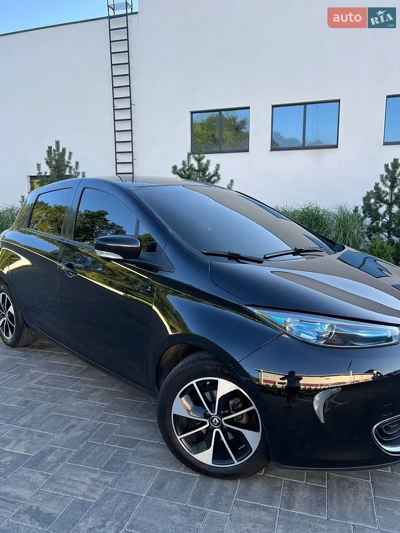 2017 Renault ZOE - мініатюра 2