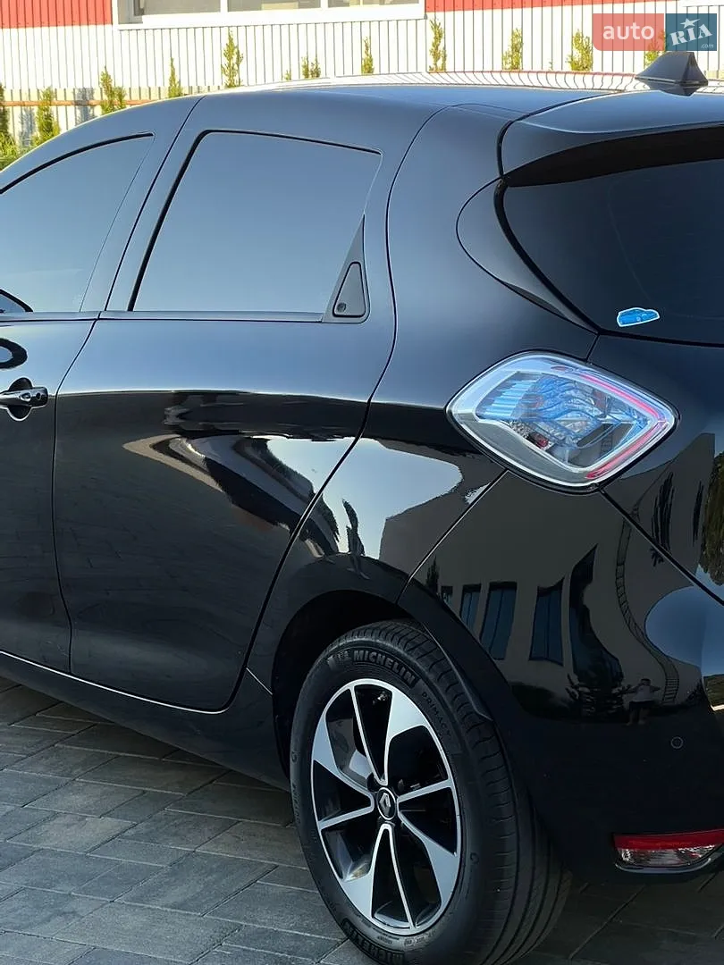 2017 Renault ZOE - мініатюра 6