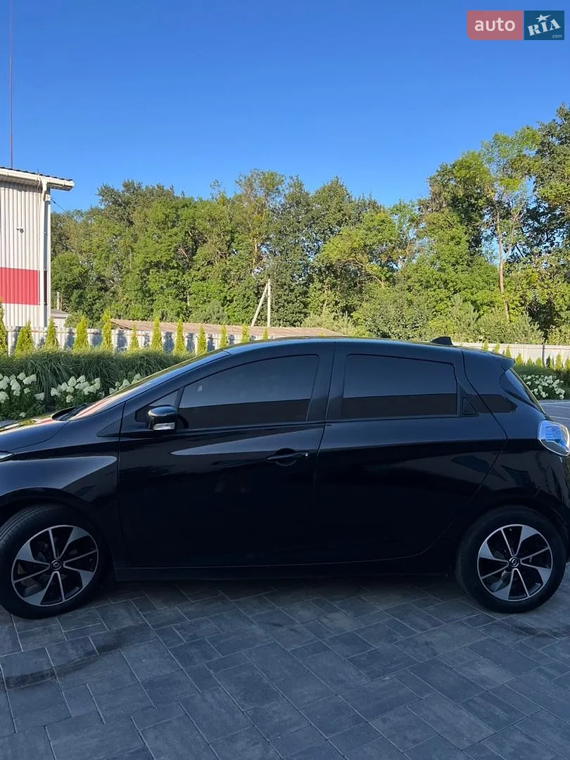 2017 Renault ZOE - мініатюра 7