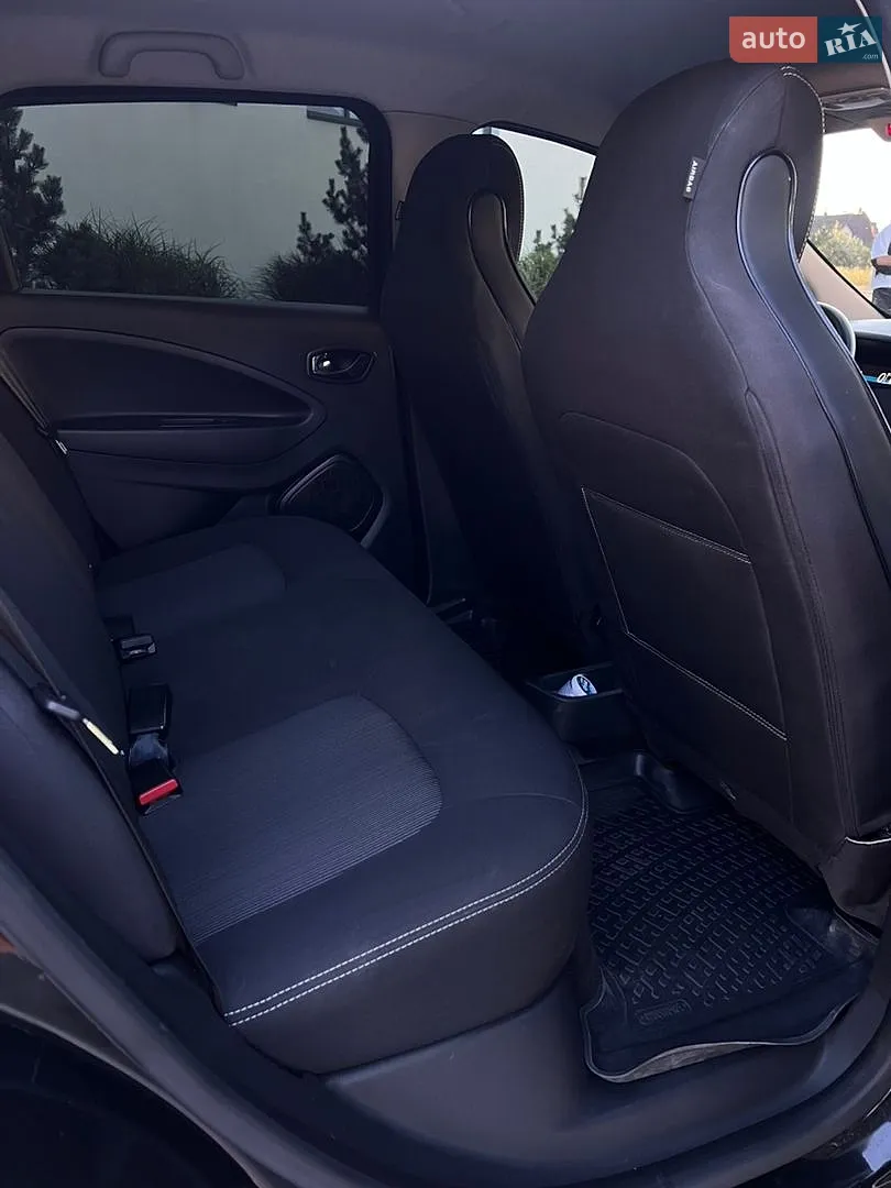 2017 Renault ZOE - мініатюра 15