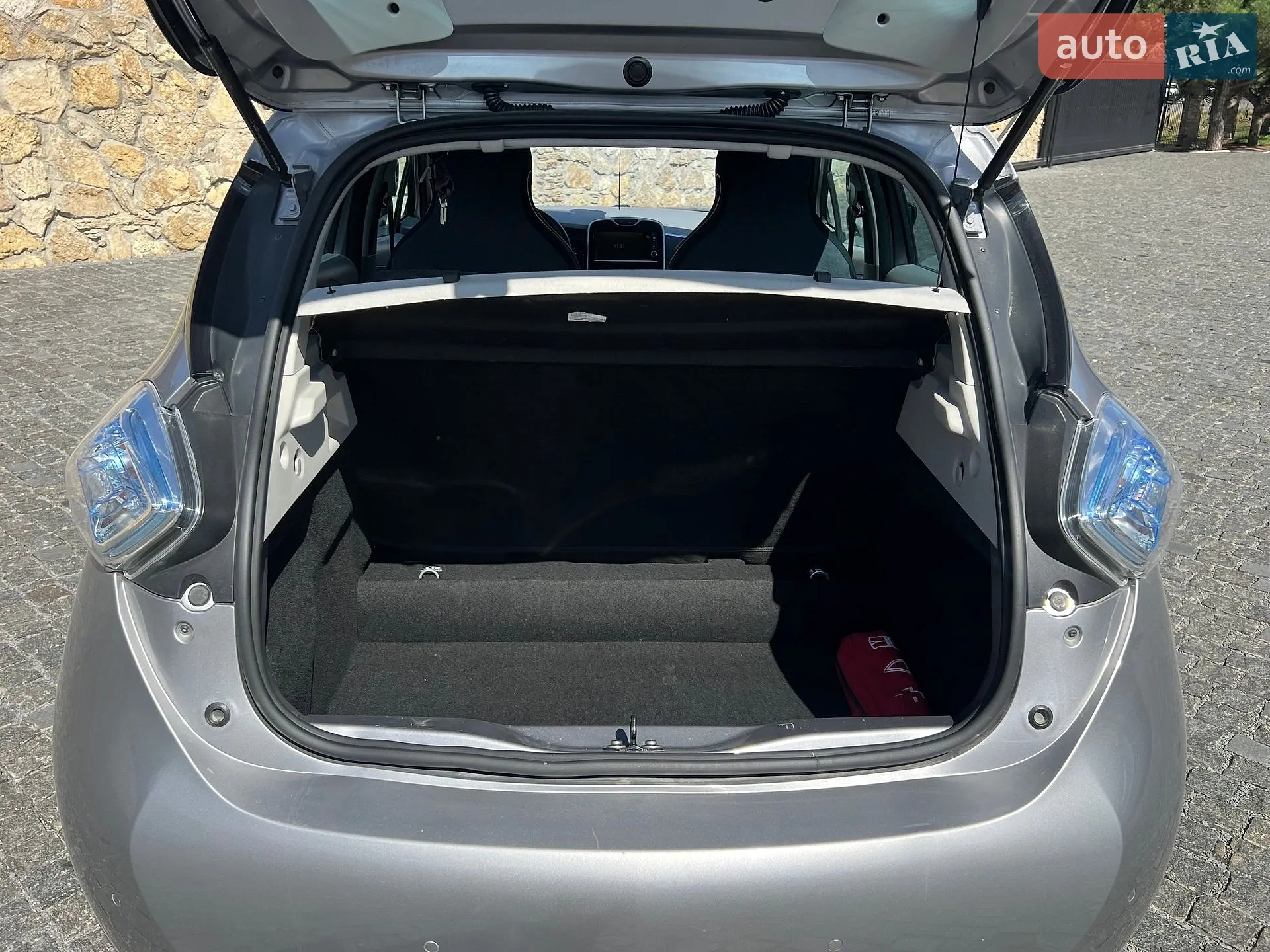 2014 Renault ZOE - мініатюра 19