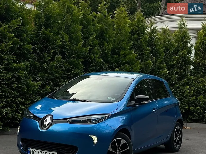 Renault Zoe