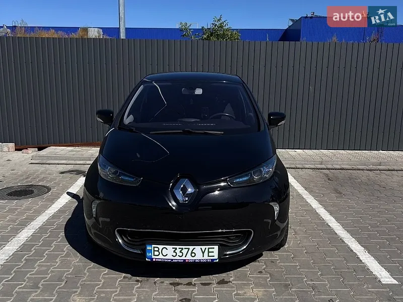 Renault Zoe