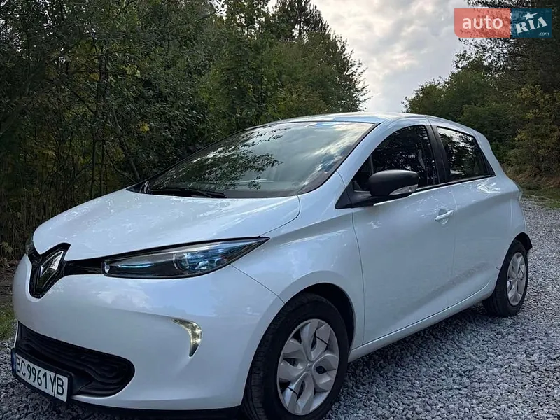 Renault Zoe