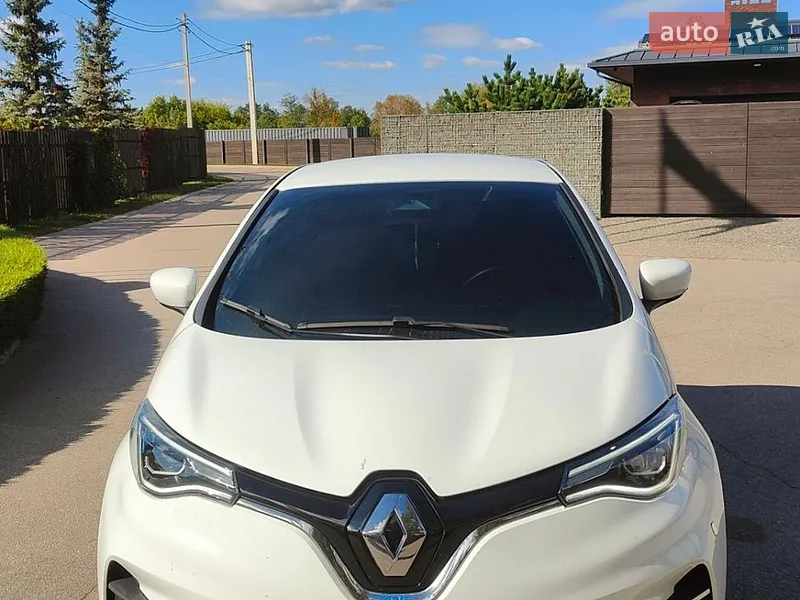 Renault Zoe