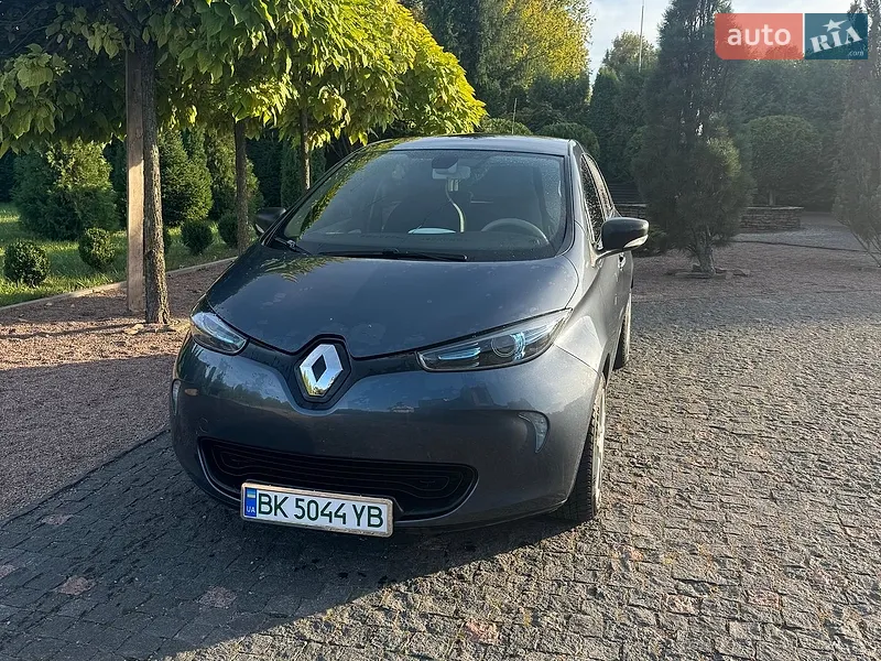 Renault Zoe