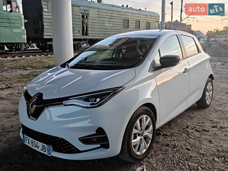 Renault Zoe